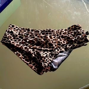 Cleo’s rock n pole shorts